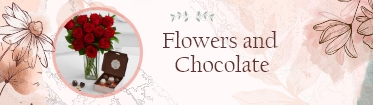 Flowers & Chocolates Delivery Kuwait