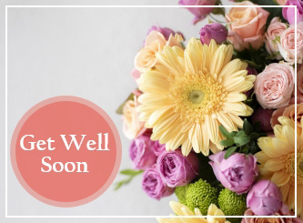 Get Well Soon Flower Delivery Kuwait
